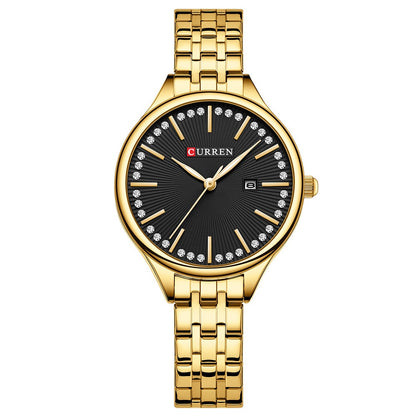 Montre étanche fermoir simple