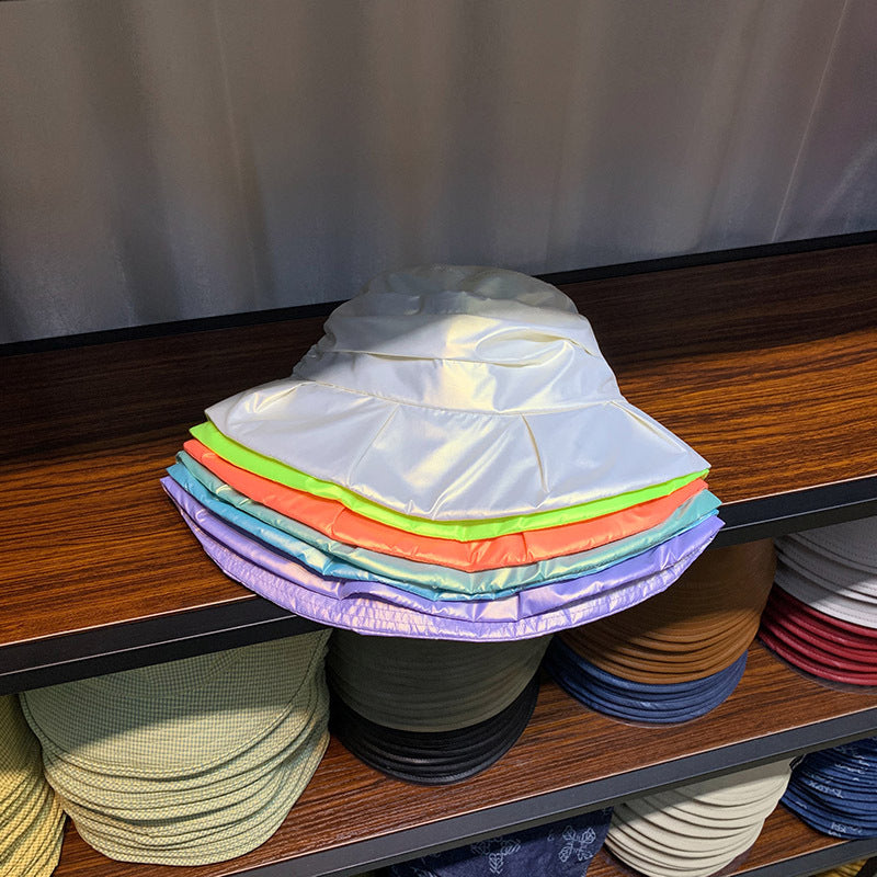 Chapeau de pécheur avec revétement anti -UV Unisexe