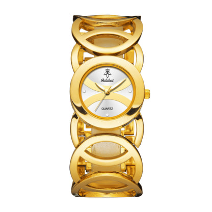 Montre a quartz étanche de luxe