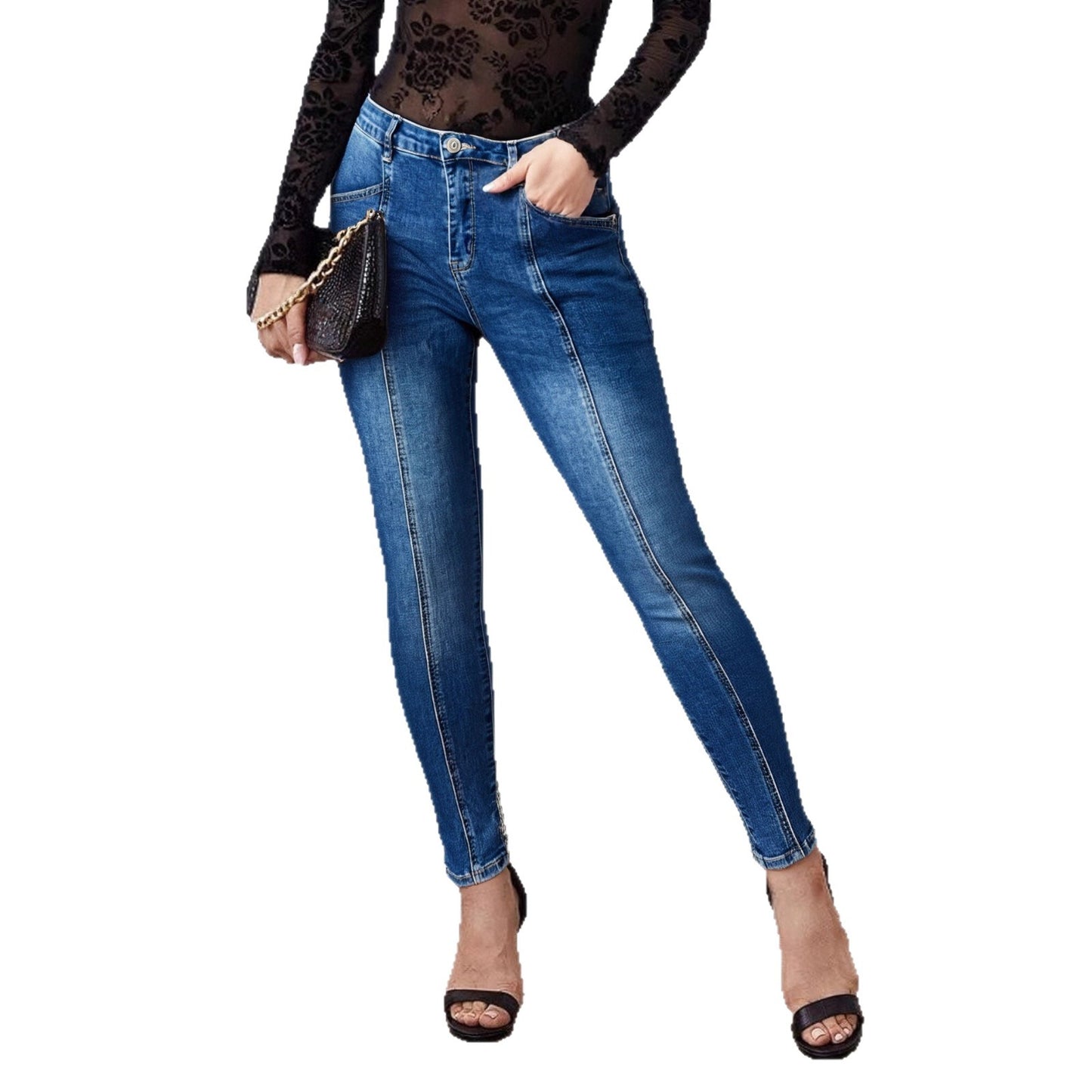 Jean slims Extensibilité