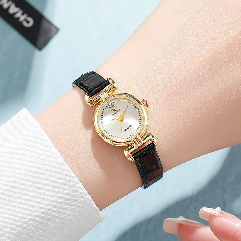 Montre a quartz