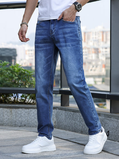 Jeans slim stretch