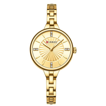 Montre à quartz