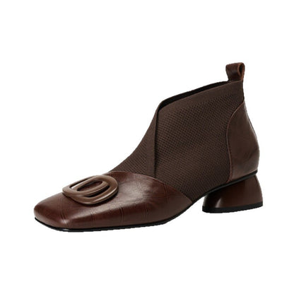 Soft  Retro Heel