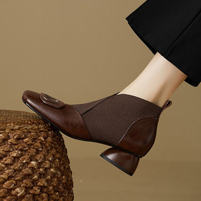 Soft  Retro Heel