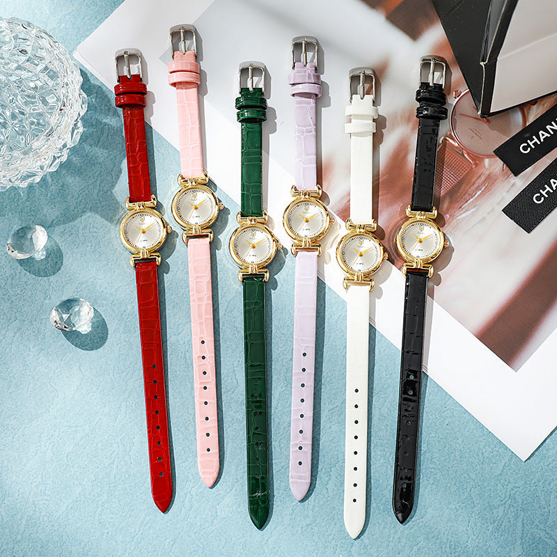 Montre a quartz