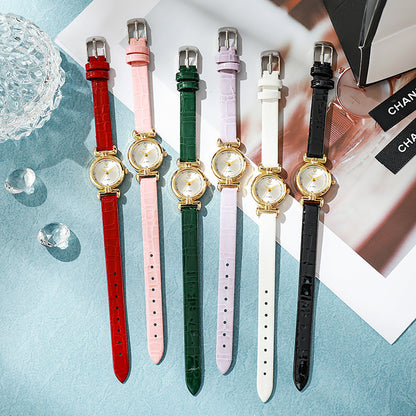 Montre a quartz