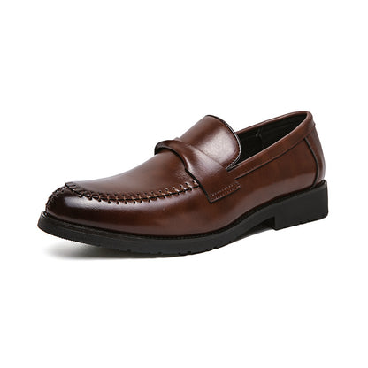 Chaussures en cuire decontracté