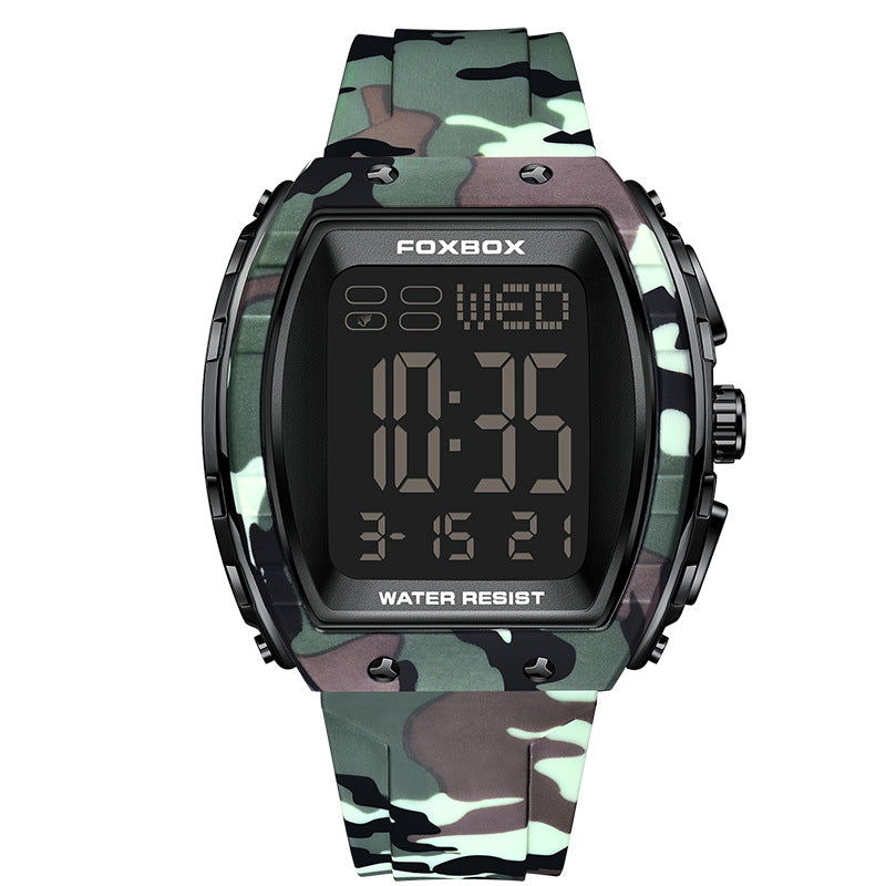 Montre électronique multifonction