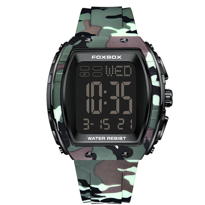Montre électronique multifonction