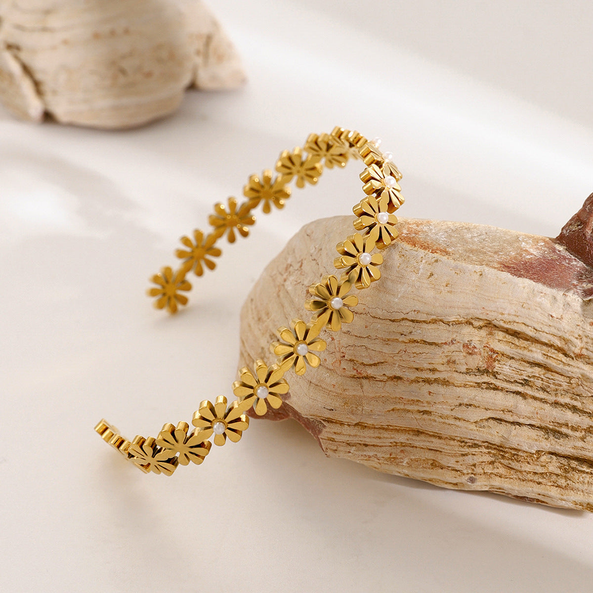 Bracelet en acier inoxydable
