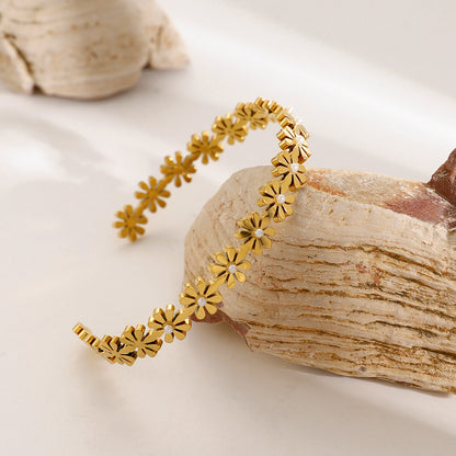 Bracelet en acier inoxydable