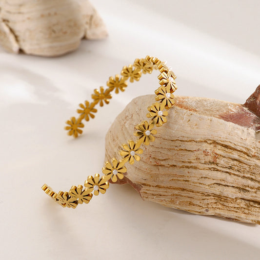 Bracelet en acier inoxydable