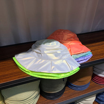 Chapeau de pécheur avec revétement anti -UV Unisexe