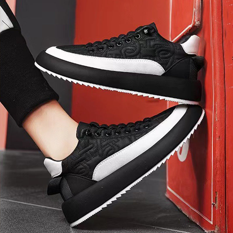 Baskets tendance
