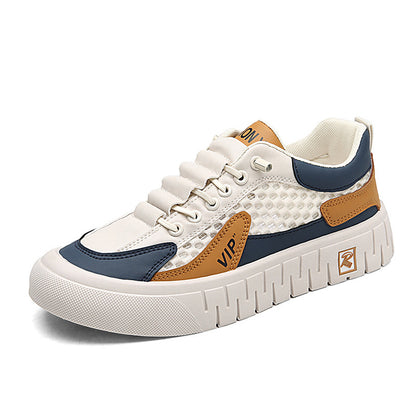 Baskets de sport respirantes