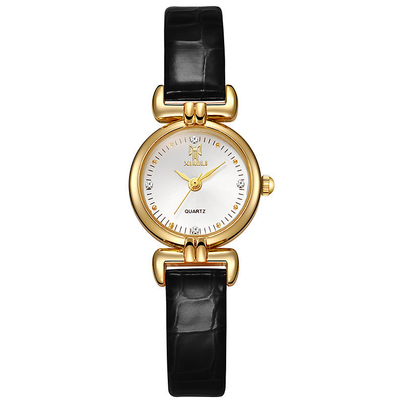 Montre a quartz