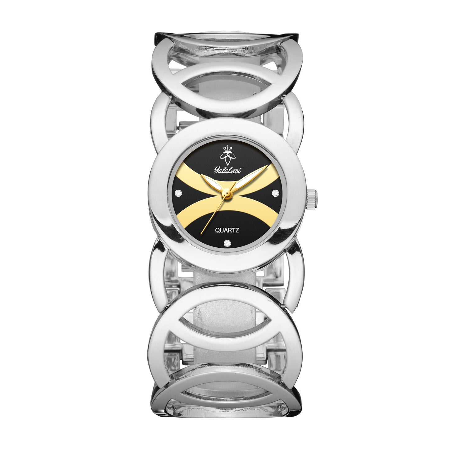 Montre a quartz étanche de luxe
