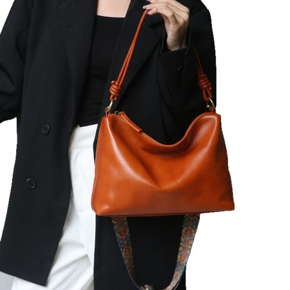 Kreativ grouss Handtasche fir den Alldag