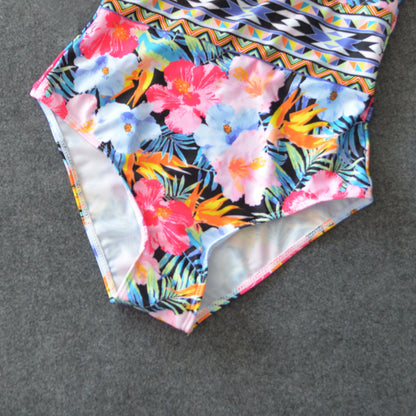 Maillot bais une piéce