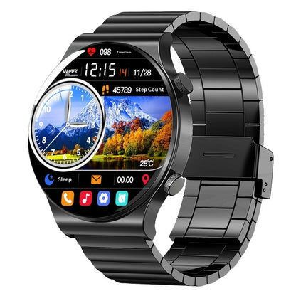 Montre connecté de sport avec appels Bluetooth