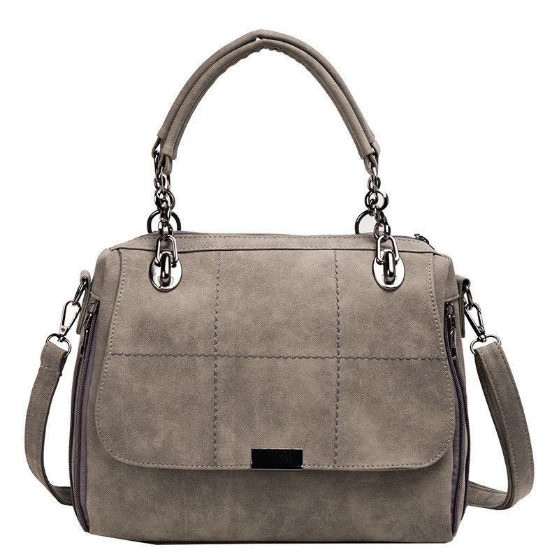 Sacs a main bandoulière en cuir