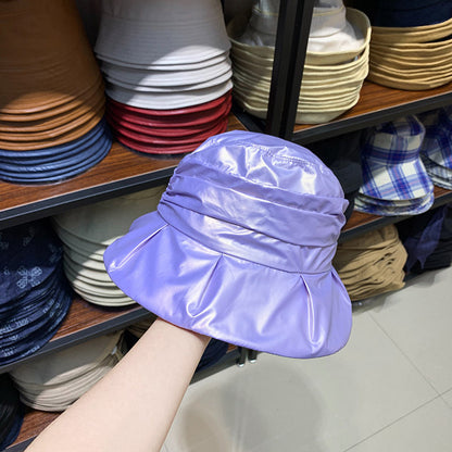 Chapeau de pécheur avec revétement anti -UV Unisexe