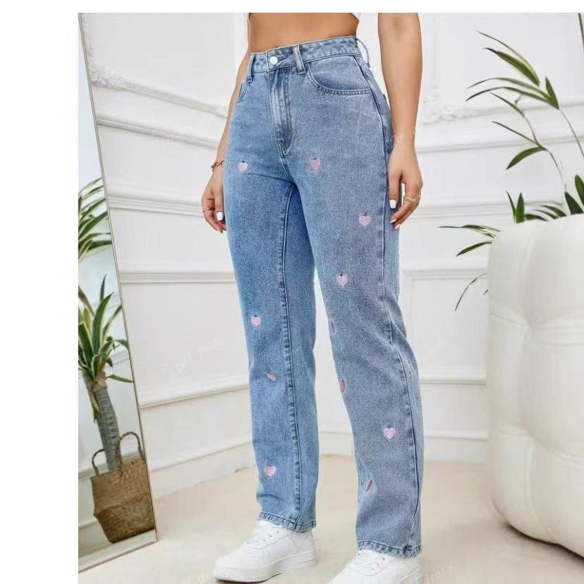 jeans stretch