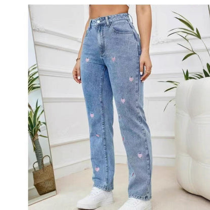 jeans stretch