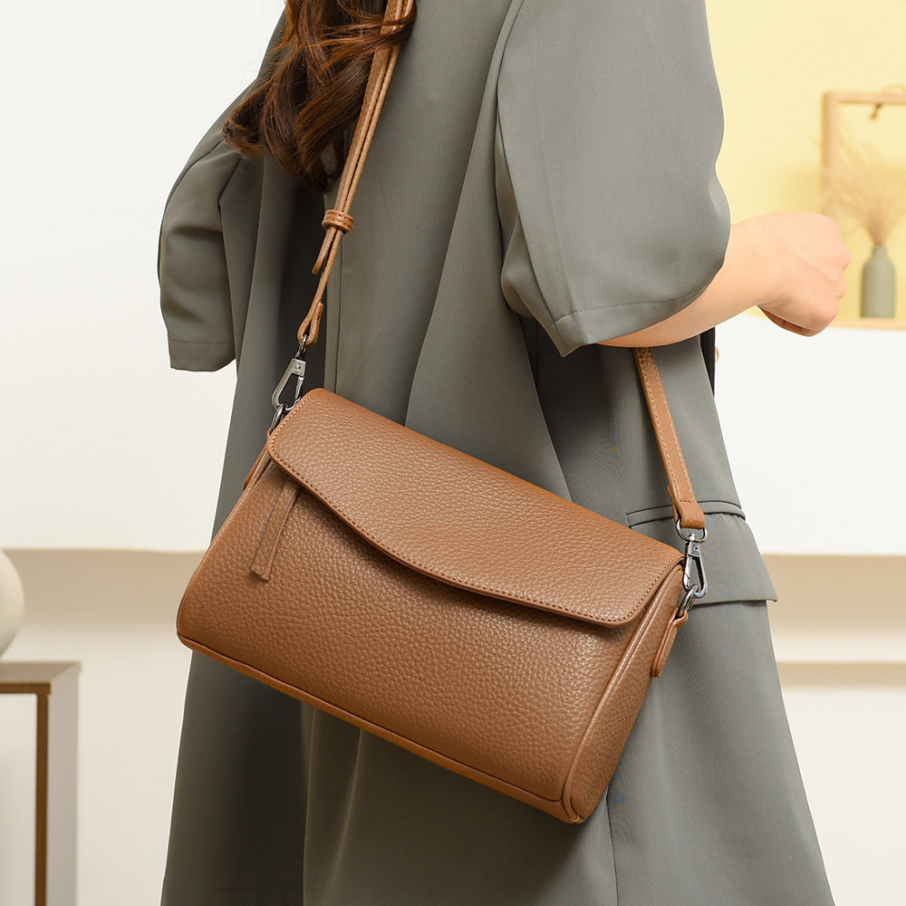 Casual Simple Messenger Bag