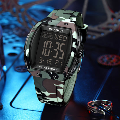 Montre électronique multifonction