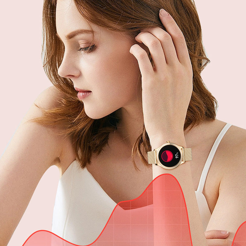 Smartwatch mat Bluetooth