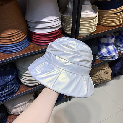 Chapeau de pécheur avec revétement anti -UV Unisexe