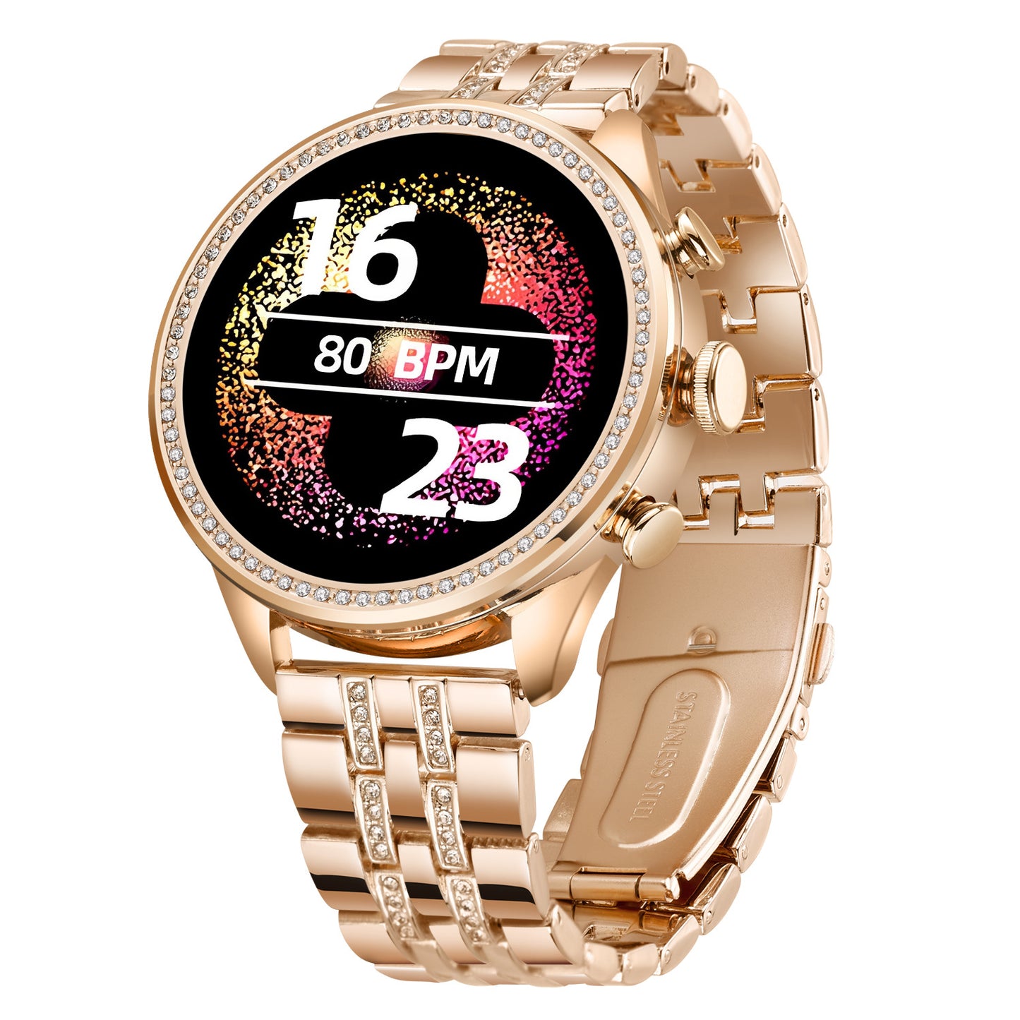 Bluetooth Smartwatch fir Damen