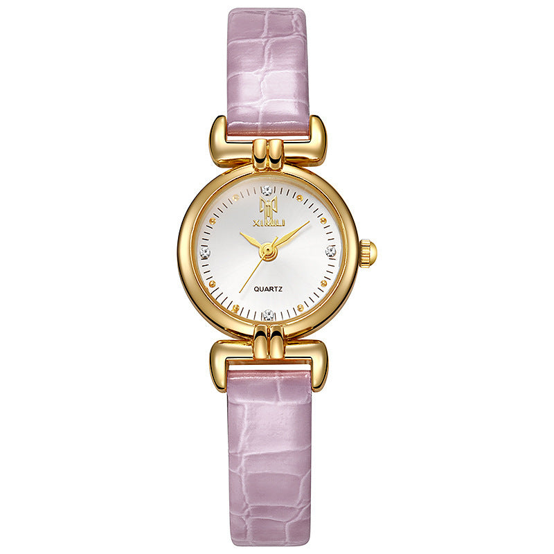 Montre a quartz