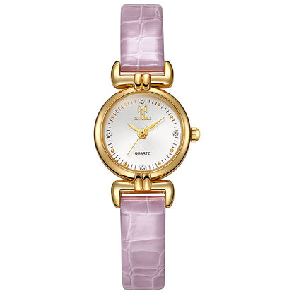Montre a quartz