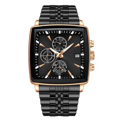 Héichwäerteg Smartwatch fir Hären