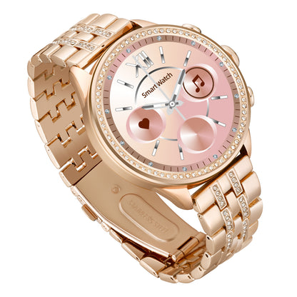 Bluetooth Smartwatch fir Damen