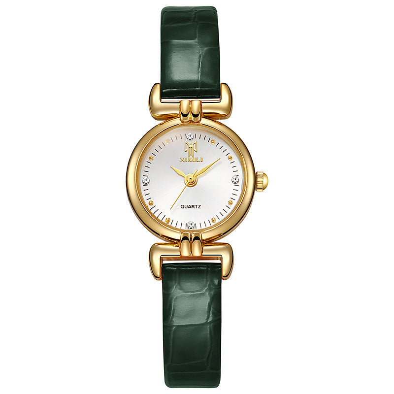 Montre a quartz