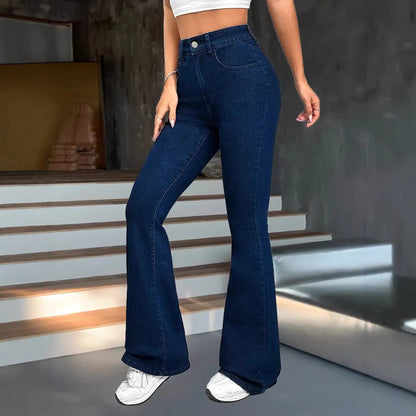 Jeans bleu foncé