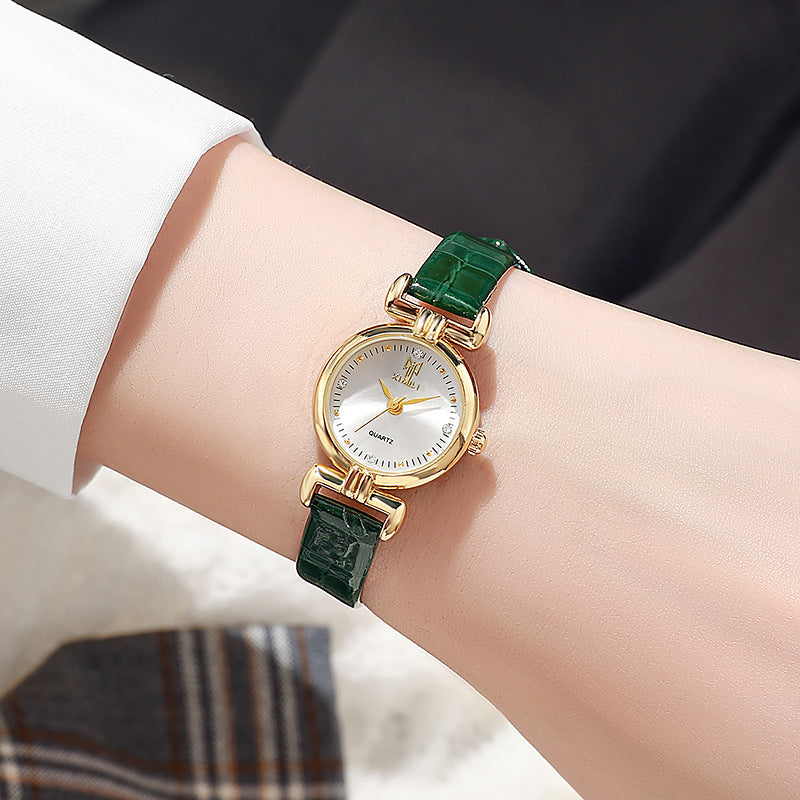 Montre a quartz