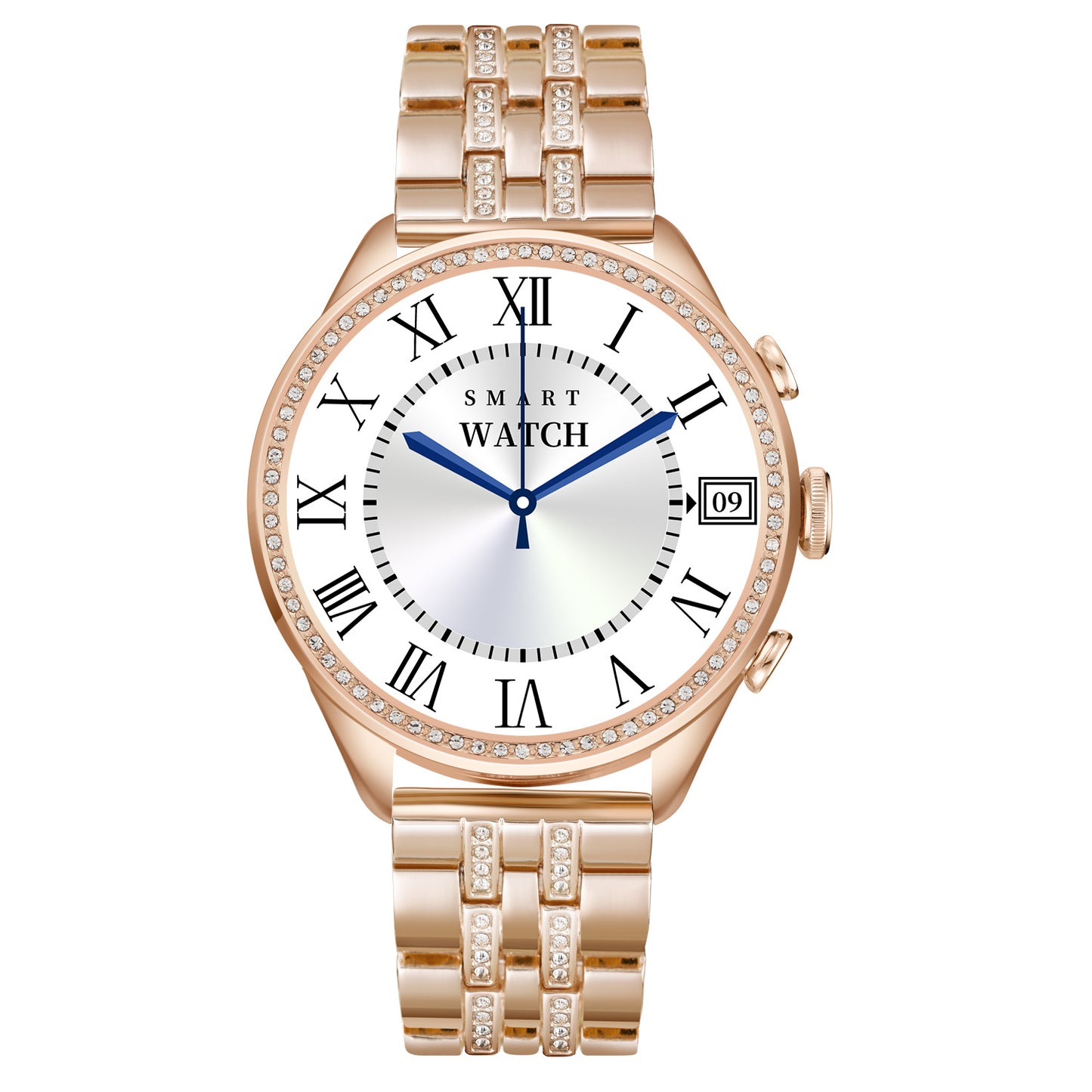 Bluetooth Smartwatch fir Damen