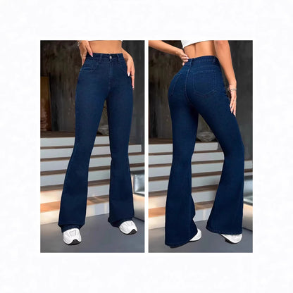 Jeans bleu foncé