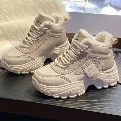 Chaussure montanes en coton