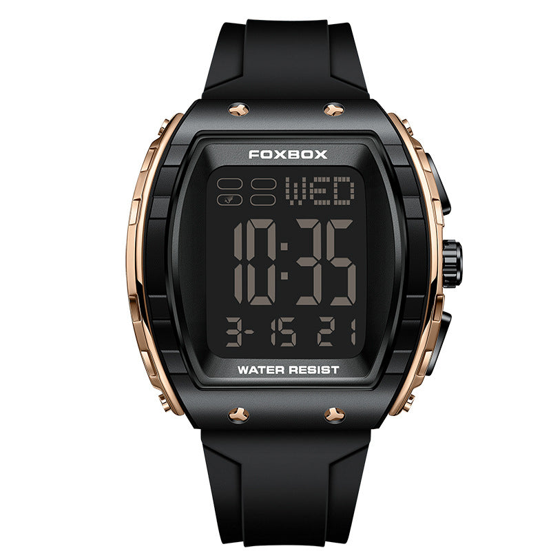 Montre électronique multifonction