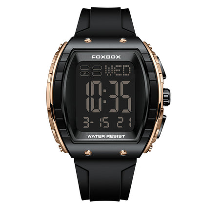 Montre électronique multifonction
