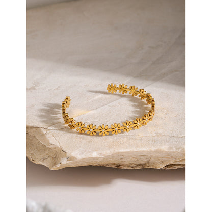 Bracelet en acier inoxydable