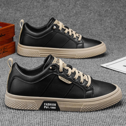 Baskets décontractées tendance