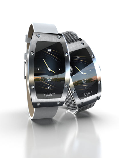 Montre connecté tendance pour femme