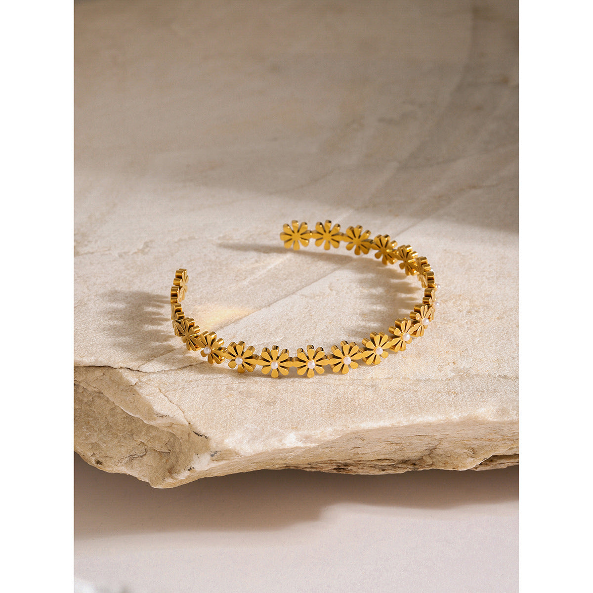 Bracelet en acier inoxydable